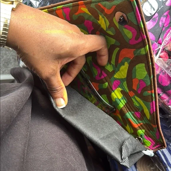 Espressotini Crossbody Clutch (Kent Stetson) - Picture 6 of 7